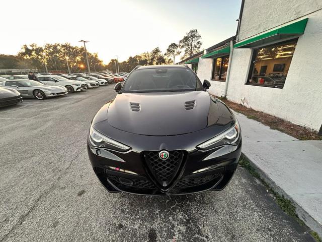 2022 Alfa Romeo Stelvio Quadrifoglio