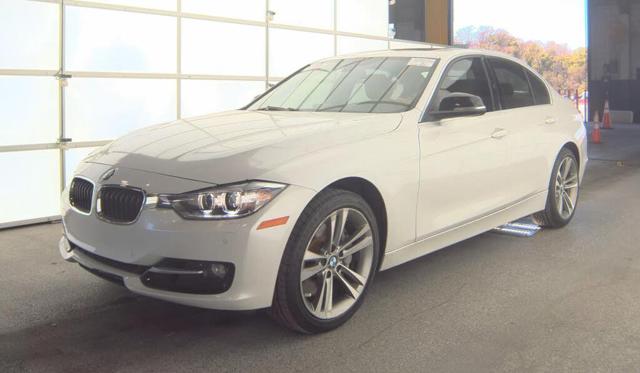 2015 BMW 3 Series 335i xDrive
