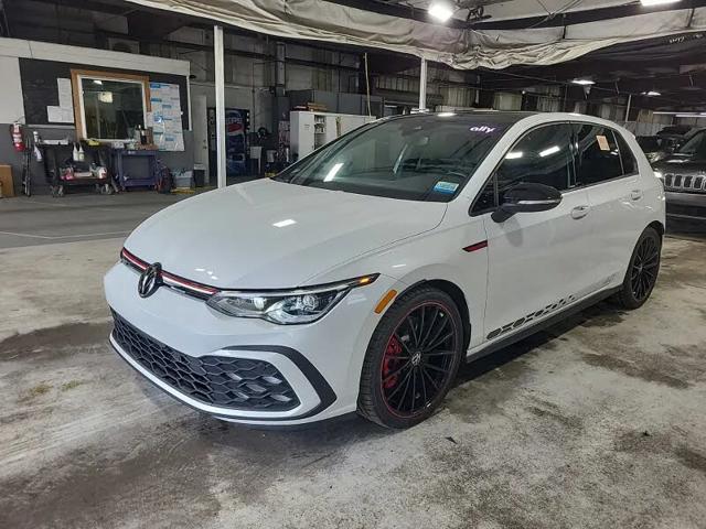 2023 Volkswagen Golf GTI 40th Anniversary Edition FWD