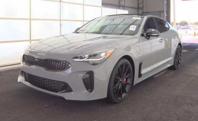 2023 Kia Stinger GT2