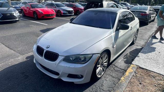2013 BMW 3 Series 335i
