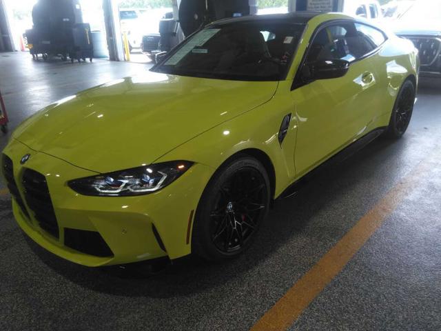 2021 BMW M4 Base
