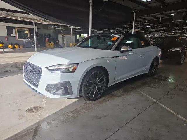 2022 Audi S5 3.0T quattro Prestige