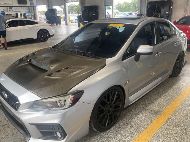 2019 Subaru WRX Limited
