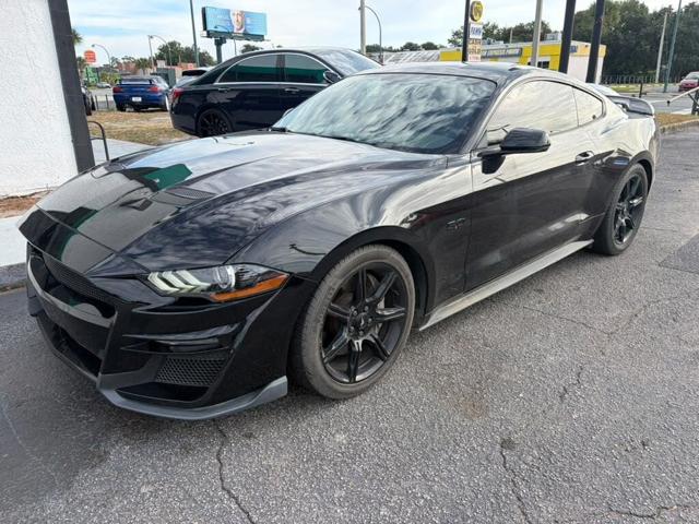 2018 Ford Mustang GT Premium