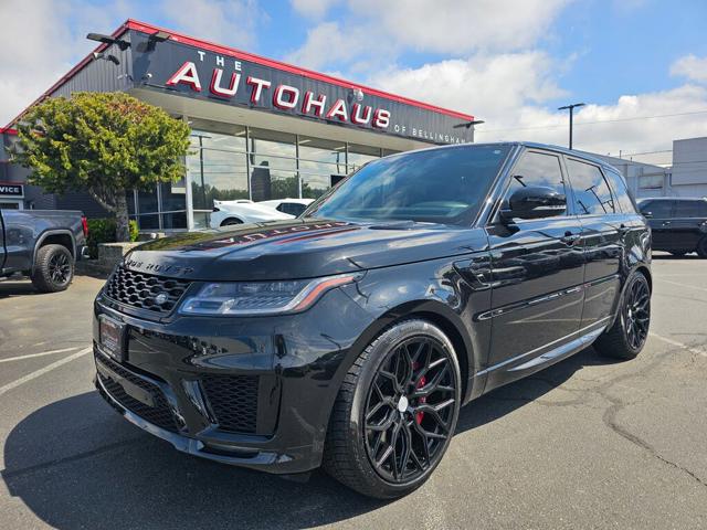 2022 Land Rover Range Rover Sport P525 Autobiography