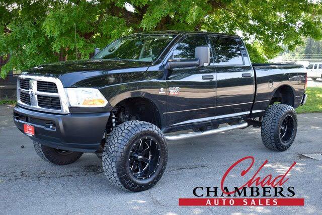 2010 Dodge Ram 2500 ST
