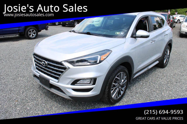 2019 Hyundai Tucson Limited