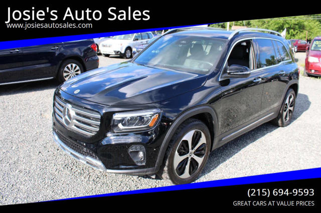 2024 Mercedes-Benz GLB GLB 250