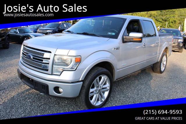 2014 Ford F-150 Limited