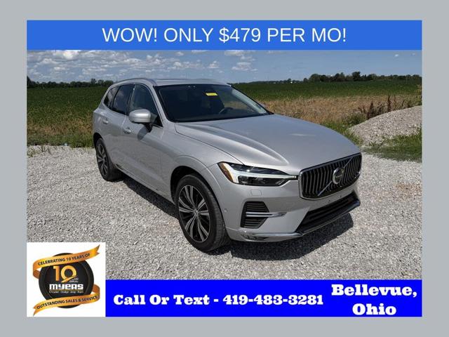 2023 Volvo XC60 B5 Plus Bright Theme