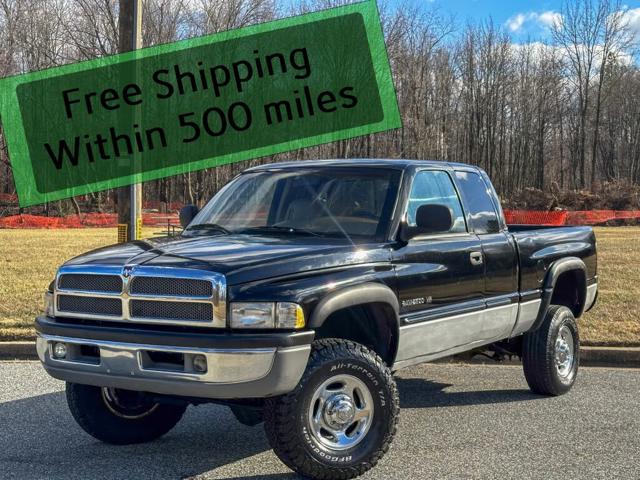 2001 Dodge Ram 2500 SLT
