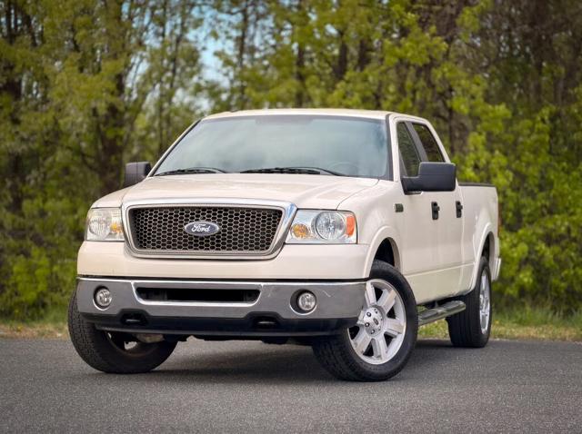 2008 Ford F-150 Lariat