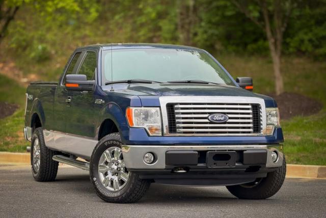 2011 Ford F-150 XLT