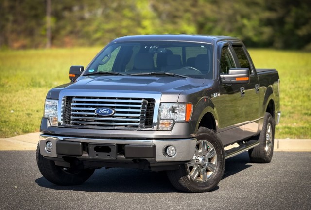2011 Ford F-150 XLT