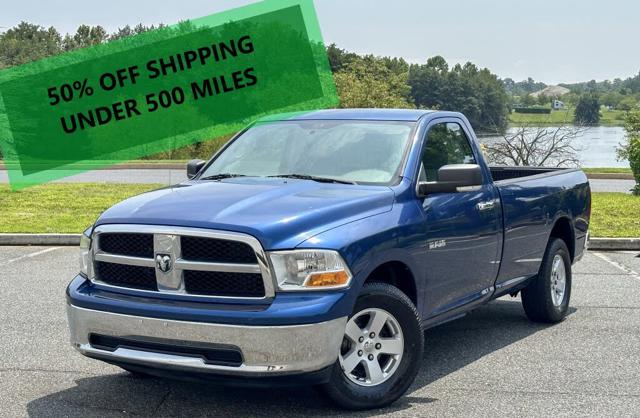 2010 Dodge Ram 1500 SLT