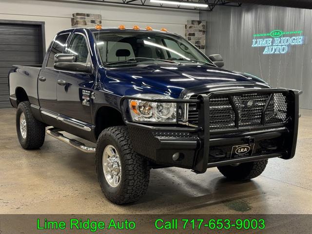 2008 Dodge Ram 2500 SLT