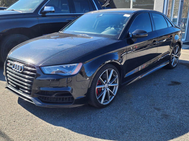 2016 Audi S3 2.0T quattro Prestige AWD