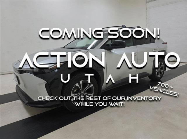 2025 Toyota bZ4X XLE AWD