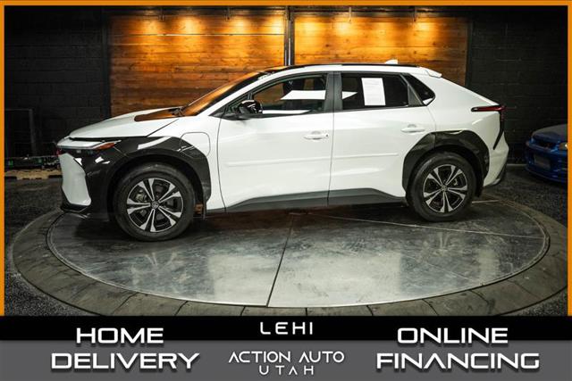 2024 Toyota bZ4X XLE FWD