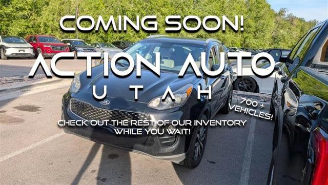 2019 Kia Sportage EX AWD
