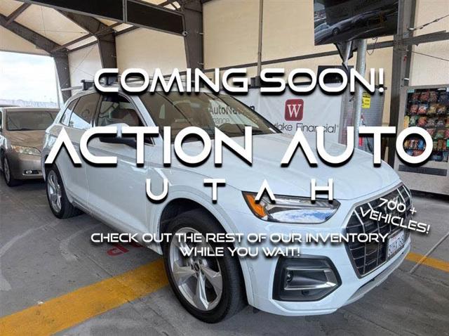 2021 Audi Q5 quattro Prestige 45 TFSI