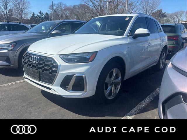 2024 Audi Q5 quattro Premium Plus S Line 45