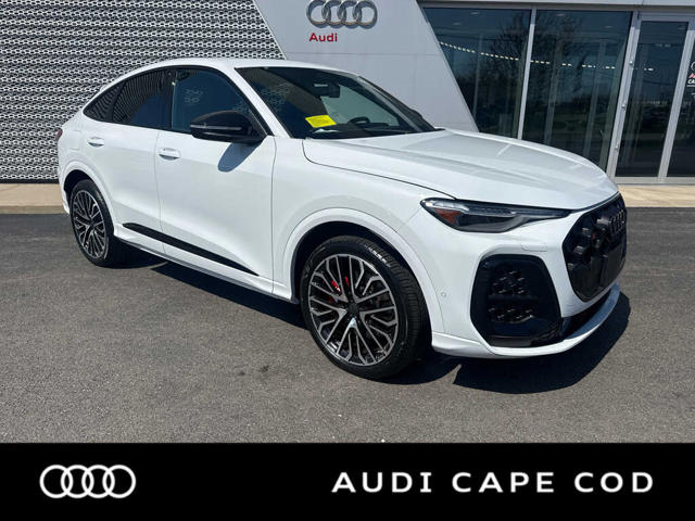2026 Audi SQ5 Sportback quattro Premium Plus TFSI