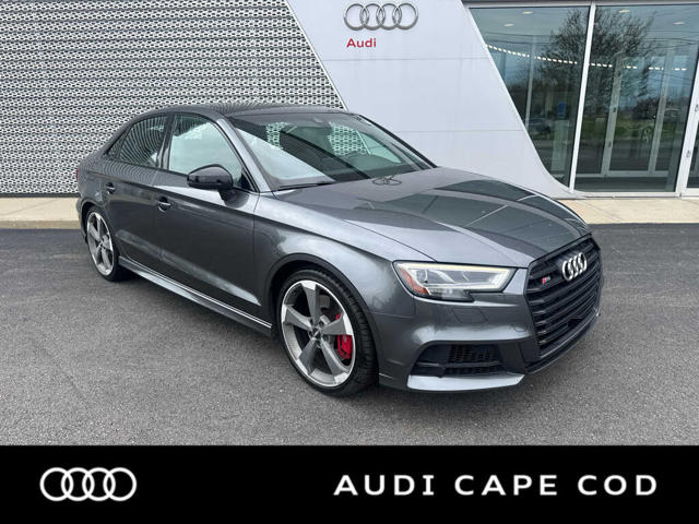 2020 Audi S3 Sedan 2.0T quattro Premium Plus AWD