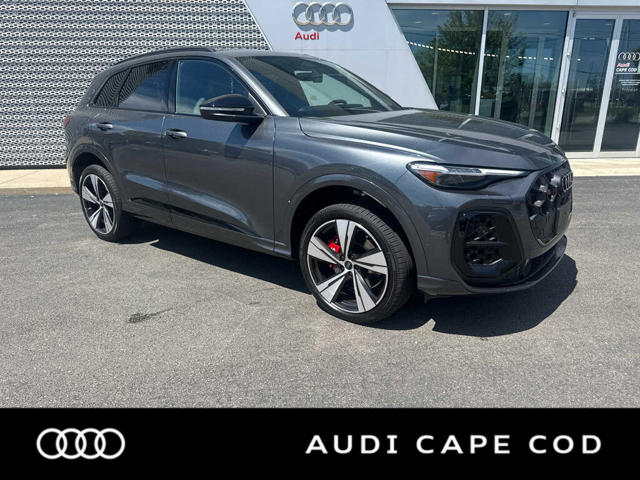 2026 Audi SQ5 quattro Premium Plus TFSI