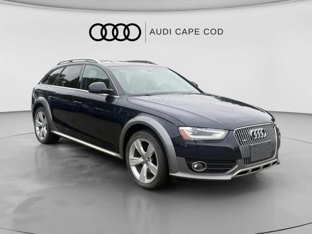 2016 Audi Allroad 2.0T quattro Premium Plus