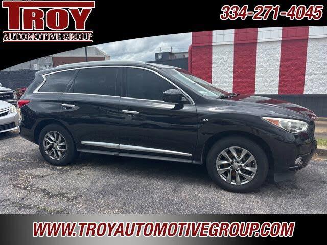2014 Infiniti QX60 Base