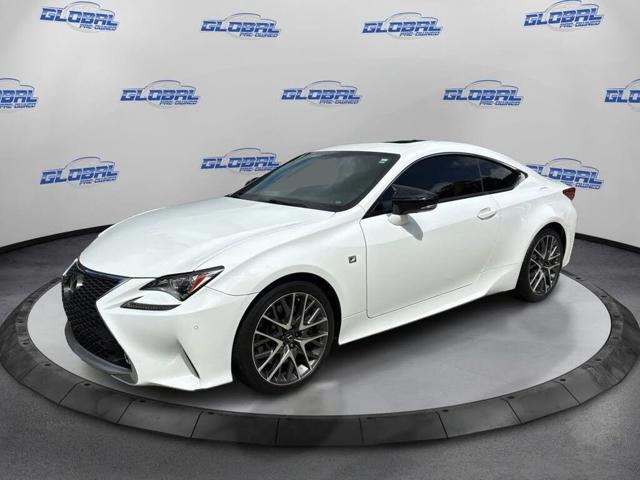 2017 Lexus RC 350 Base