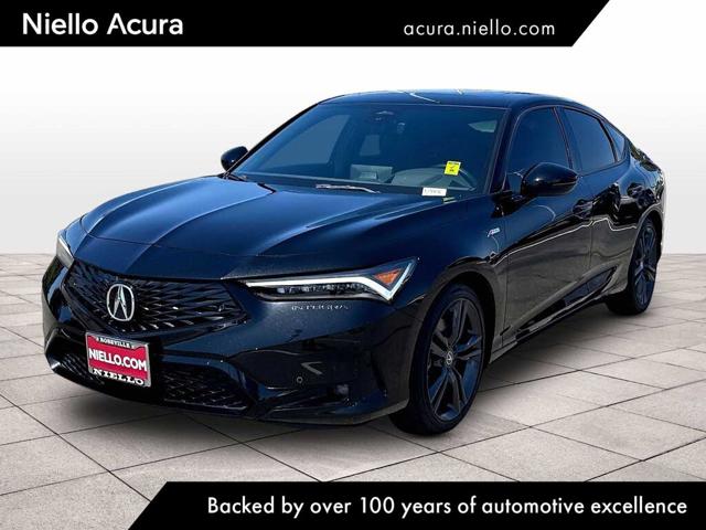2024 Acura Integra w/Tech w/A-SPEC