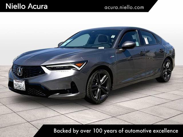 2024 Acura Integra w/Tech w/A-SPEC