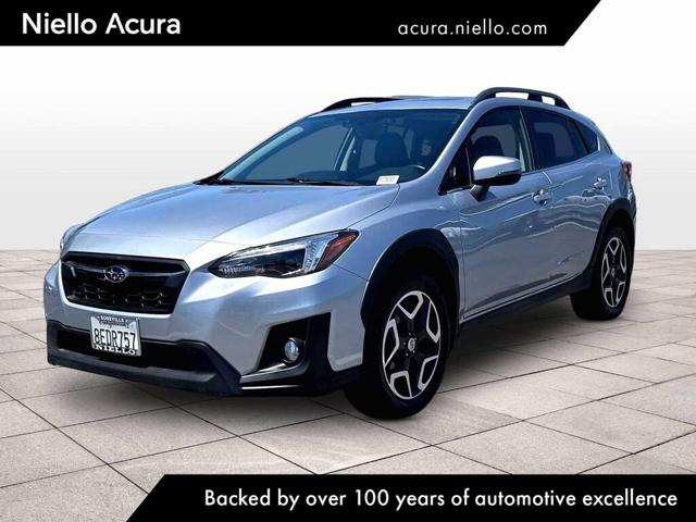2018 Subaru Crosstrek 2.0i Limited