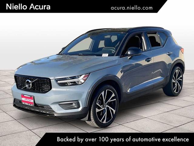 2020 Volvo XC40 T5 R-Design