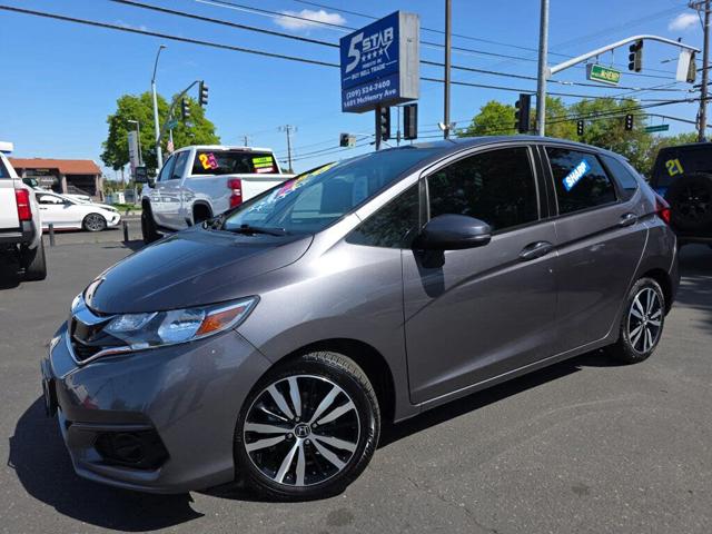 2018 Honda Fit EX-L