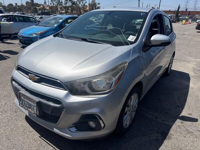 2017 Chevrolet Spark 1LT FWD