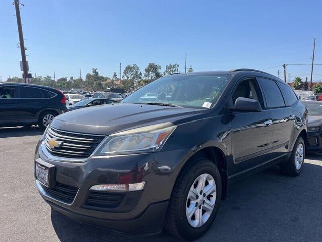 2017 Chevrolet Traverse LS FWD
