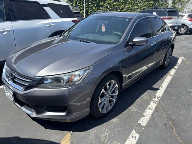 2014 Honda Accord Sport