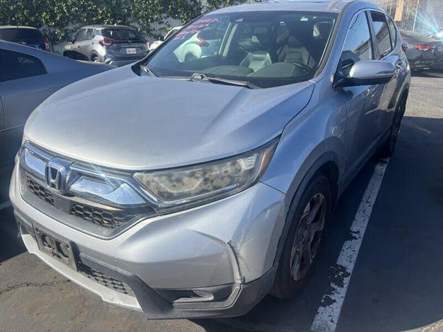 2017 Honda CR-V EX-L