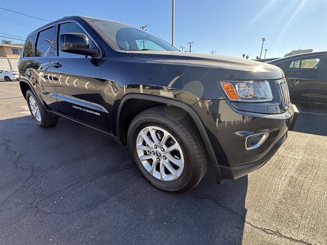 2016 Jeep Grand Cherokee Laredo