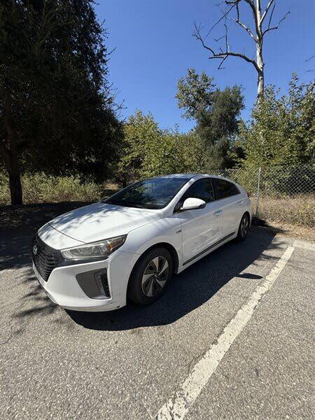 2017 Hyundai Ioniq Hybrid SEL