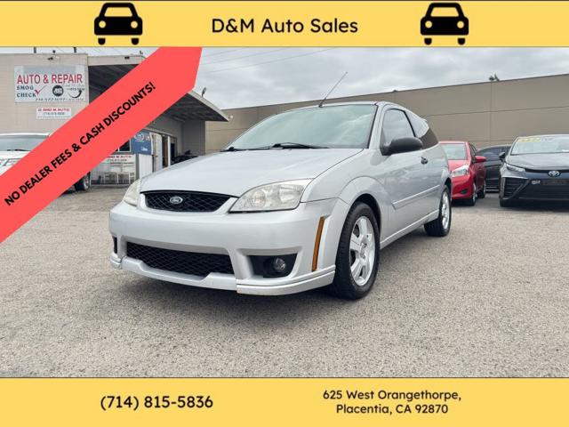 2006 Ford Focus ZX3 SES