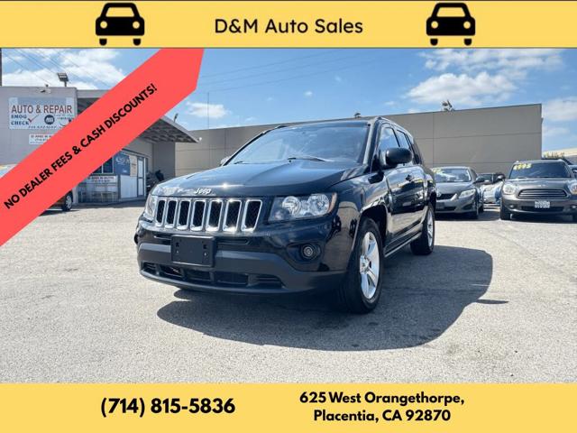 2014 Jeep Compass Sport