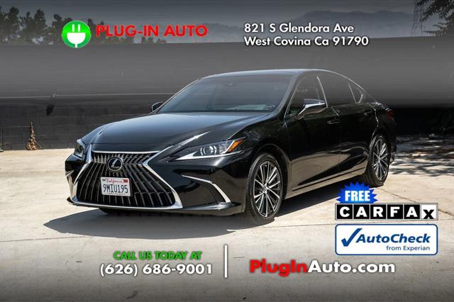 2024 Lexus ES 350 Base