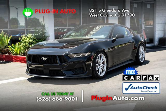 2024 Ford Mustang GT Premium