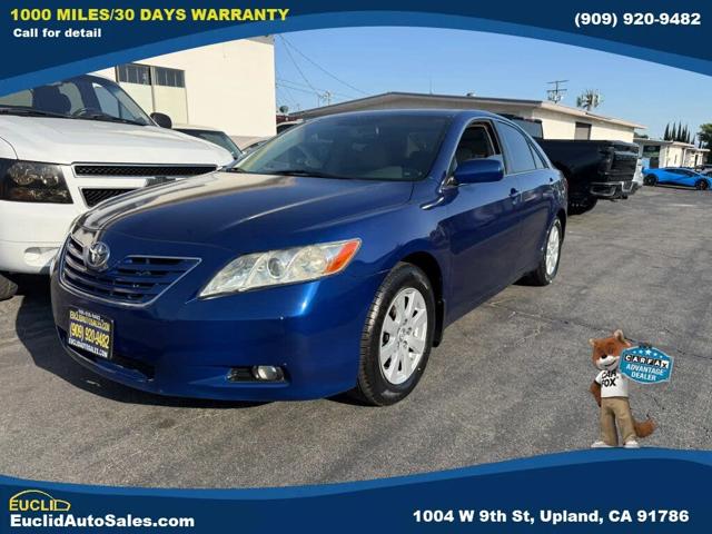 2007 Toyota Camry XLE