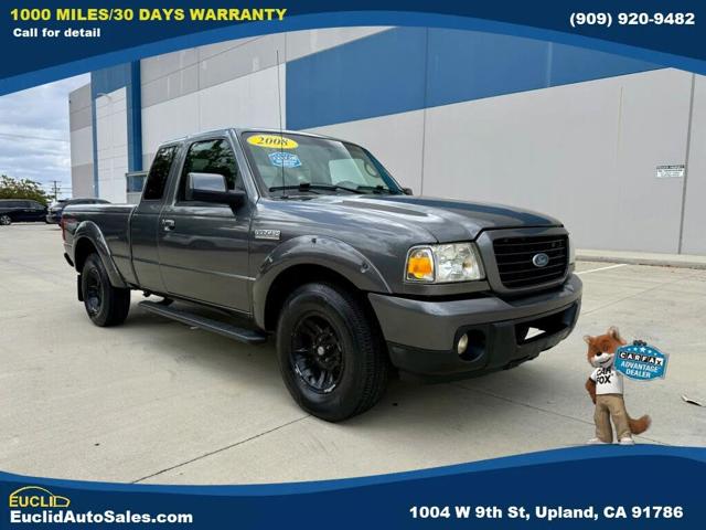2008 Ford Ranger Sport